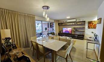 Imagem 3: Apartamento a venda no Ed. Belle Vie torre maior completo de planejados