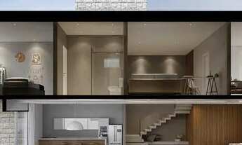 Imagem: Casa em Condomínio à venda 3 quartos 3