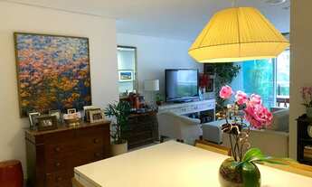 Imagem 7: Apartamento para venda ou aluguel possui 135 metros quadrados com 4 quartos