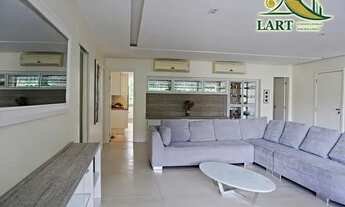 Imagem 4: Apartamento com 4 dormitórios para alugar, 228 m² por R$ 23.291,99/mês - Botafogo - Rio de