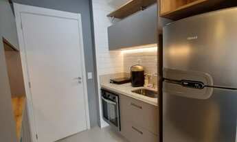 Imagem 6: Apartamento para aluguel possui 35 metros quadrados com 1 quarto em Consolação - São Paulo