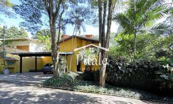 Imagem 4: Sobrado com 4 dormitórios à venda, 368 m² por R$ 1.480.000 - Chácara São João - Carapicuíb