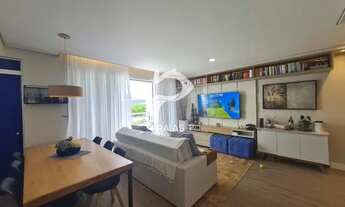 Imagem 2: Apartamento mobiliado, 2 suítes, Tortugas, Guarujá