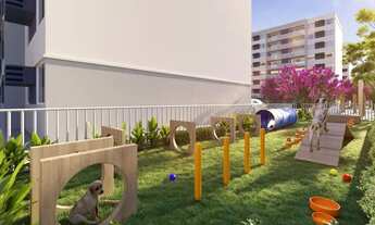 Imagem 7: Apartamento para venda com 53 metros quadrados com 2 quartos em Janga - Paulista - PE