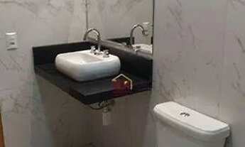 Imagem 4: Casa com 3 dormitórios à venda, 170 m² por R$ 1.250.000,00 - Condomínio Terras do Vale - C