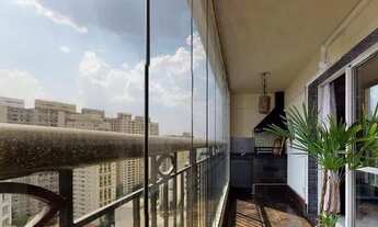 Imagem 3: Apartamento com 2 dormitórios à venda, 74 m² por R$ 1.250.000,00 - Morro dos Ingleses - Sã