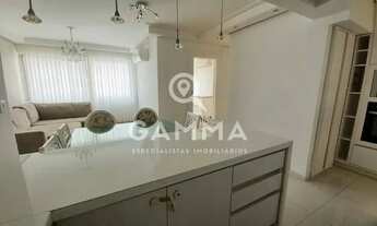 Imagem 4: Venda ou locação apartamento reformado Higienópolis com 3 dormitórios e duas vagas