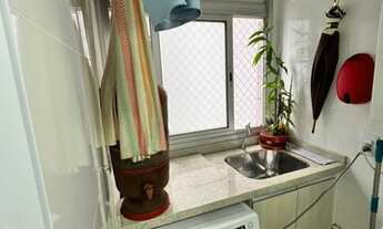 Imagem 5: Apartamento para venda tem 55 metros quadrados com 2 quartos