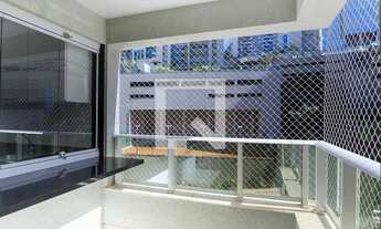 Imagem 5: Apartamento para Aluguel - Vila da Serra, 2 Quartos, 80 m2