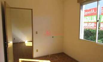 Imagem 2: Apartamento com 1 dormitório para alugar, 40 m² por R$ 1.053,00/mês - Protásio Alves - Por