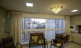 Imagem 7: Flampark Residencial Clube - 118,90 M2 - 3 SUITES 4 QUARTOS 2 VGS NASCENTE - JARDIM GOIAS