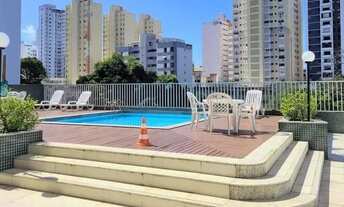 Imagem 6: Topimoveis_ssa,3/4,suíte,dependencia,piscina,salão de festa,academia,nascente