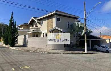 Imagem 2: Sobrado com 3 dormitórios para alugar, 217 m² por R$ 7.866/mês - Urbanova - São José dos C