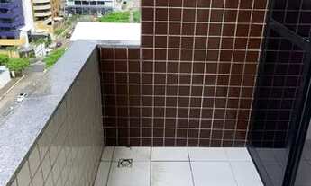 Imagem 5: Aproximadamente 60 m2 de Área Posição Sul 2 Quartos sendo uma suíte Wc Social