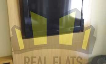 Imagem 3: Flat para aluguel com 34 metros quadrados com 1 quarto em Vila Olímpia - São Paulo - SP