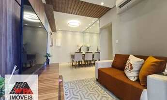 Imagem 2: Apartamento com 3 dormitórios à venda, 68 m² por R$ 300.000,00 - Jardim Terramérica I - Am