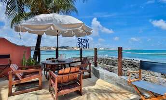 Imagem: Aconchegante Casa na Beira Mar com 3 Suítes