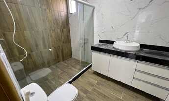 Imagem 4: RECREIO - LINDA CASA - 1ª LOCAÇÃO - ARMÁRIOS PLANELADOS - 3 SUÍTES - CLOSETS - LAZER -ENTR