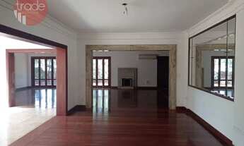 Imagem 2: Casa com 5 dormitórios à venda, 871 m² por R$ 3.400.000,00 - Jardim São Luiz - Ribeirão Pr