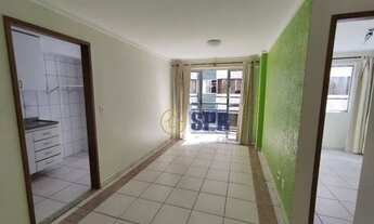 Imagem 5: Apartamento com 2 dormitórios para alugar, 65 m² por R$ 2.800 - Sudoeste - Brasília/DF