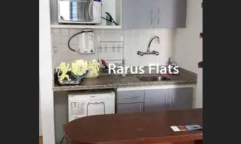 Imagem 4: Rarus Flats - Apartamento para venda - Edifício Mercure Times Square