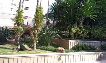 Imagem 2: Apartamento para aluguel no Cambuí, 3 dormitórios, suite, 3 banheiros, andar alto, sacada