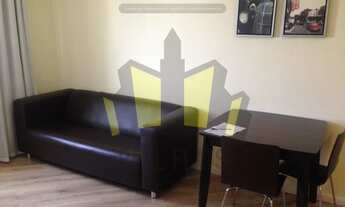 Imagem 3: Flat para aluguel com 34 metros quadrados e 1 quarto em Vila Olímpia - São Paulo - SP