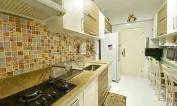 Imagem 3: Apartamento para venda tem 83 metros quadrados com 3 quartos em Grageru - Aracaju - Sergip