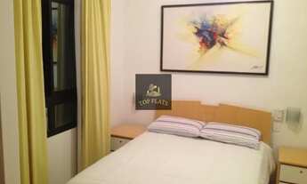 Imagem 7: Flat disponível em Pinheiros - SP