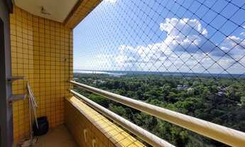 Imagem 4: Condomínio Ilhas Gregas 1 Suite Mobiliado I Vista rio I Ponta Negra