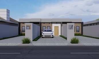 Imagem 3: Térrea para venda tem 61 metros quadrados com 2 quartos em Comasa - Joinville - SC