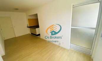 Imagem 3: Apartamento com 2 dormitórios para alugar, 60 m² por R$ 2.995,00/mês - Picanco - Guarulhos