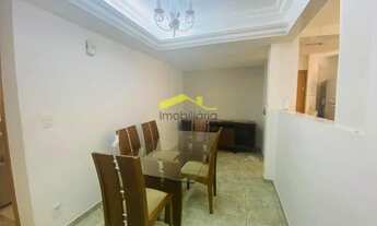 Imagem 2: Apartamento com área privativa à venda, 3 quartos, 1 suíte, 1 vaga, Nova Granada - Belo Ho