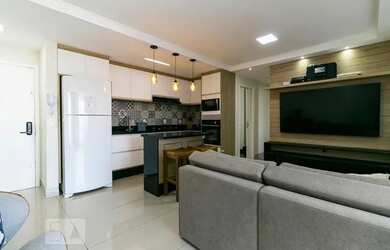 Imagem 2: Apartamento para Aluguel - Mooca, 3 Quartos, 85 m2