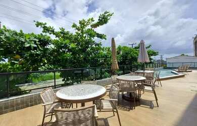 Imagem 9: Apartamento para venda com 28 metros quadrados com 1 quarto em Porto de Galinhas - Ipojuca