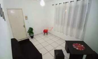 Imagem 2: Apartamento com 1 dorm, Tupi, Praia Grande - R$ 160 mil, Cod: 4919
