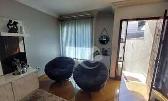 Imagem 3: Sobrado com 4 dormitórios à venda, 254 m² por R$ 1.150.000 - Vila Gilda - Santo André/SP