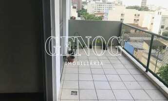 Imagem 2: Apartamento com varanda, 03 quartos, suíte e garagem à venda na Rua Paula Brito!