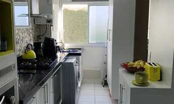 Imagem: Lindo apartamento com3 dormitórios sendo