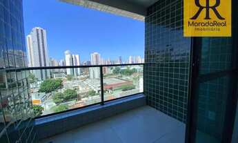 Imagem 2: Apartamento com 3 dormitórios à venda, 68 m² por R$ 669.990,00 - Madalena - Recife/PE