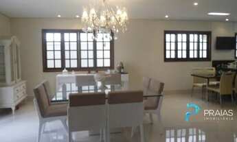 Imagem 6: Casa em condomínio fechado, com piscina, Guarujá