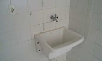 Imagem 5: Apartamento com 2 dormitórios para alugar, 55 m² por R$ 1.230,00/mês - Jardim Santo André