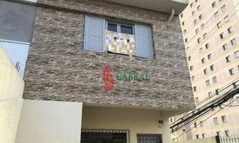 Imagem 2: Sobrado com 3 dormitórios, 120 m² - venda por R$ 678.000,00 ou aluguel por R$ 4.500,00/mês