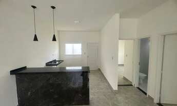 Imagem 4: Luar da Barra - Casa recém construída