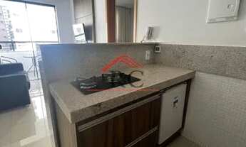 Imagem 2: Apartamento flat com 1 quarto no Residencial Essenciale Style - Bairro Alto da Glória em G