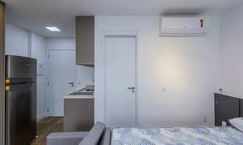 Imagem 3: Studio para aluguel tem 28 metros quadrados com 1 quarto em Itaim Bibi - São Paulo - SP