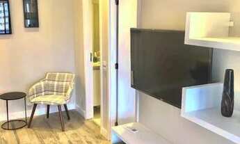 Imagem 6: Apartamento para aluguel com 49 metros quadrados com 1 quarto em Vila Gertrudes - São Paul