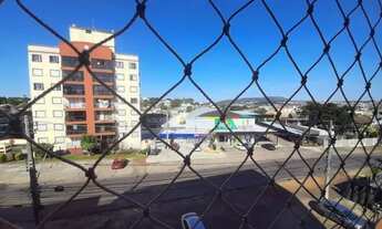 Imagem 6: Apartamento com 3 dormitórios para alugar, 62 m² por R$ 2.356,64/mês - Bela Vista - Alvora