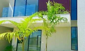 Imagem: Linda Casa! 3 Suítes, Piscina, Moderna