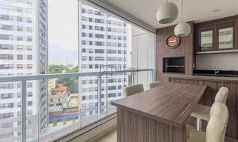 Imagem 7: Locação Apartamento 3 Dormitórios - 116 m² Brooklin